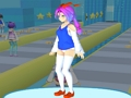 Jeu Gardez les cheveux longs  en ligne