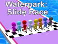 Jeu Parc aquatique : Slide Race  en ligne