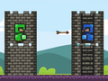 Jeu Guerre de la super tour  en ligne
