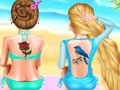 Jeu Studio de tatouage de mode 4  en ligne