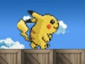 Jeu Pokemon courir sauter  en ligne