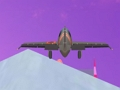 Jeu Réel Avion Parkour 3D  en ligne