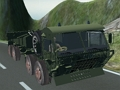 Jeu Chauffeur de camion de l'armée américaine tout-terrain  en ligne