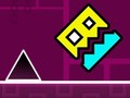 Jeu Saut géométrique  en ligne