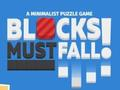 Jeu Les blocs doivent tomber !  en ligne