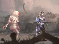 Jeu Capitaine Photon et la planète du chaos  en ligne