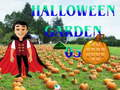 Jeu Jardin d'Halloween 03  en ligne
