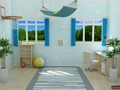 Jeu Évadez-vous de la chambre des enfants Boys Room Edition  en ligne