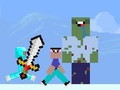 Jeu Noob contre Pro contre Hacker contre Dieu 1  en ligne