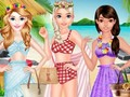 Jeu Tendance vestimentaire à la mode pour Hawaï  en ligne
