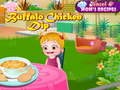 Jeu Hazel & Mom's Recipes Trempette au poulet Buffalo  en ligne