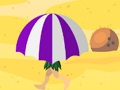 Jeu Volée de noix de coco  en ligne