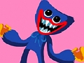 Jeu Puzzle Huggy Wuggy  en ligne