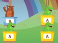 Jeu A & B Enfants  en ligne