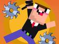 Jeu Attitude de Noob Hero  en ligne