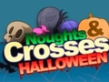 Jeu Noughts & croix Halloween en ligne