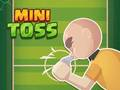 Jeu Mini lancer  en ligne