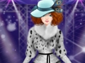 Jeu The Queen Of Fashion: jeu d'habillage de défilé de mode  en ligne