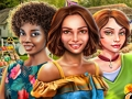 Jeu Voyage d'été  en ligne
