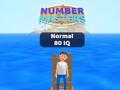 Jeu Maîtres des nombres  en ligne