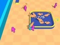 Jeu Île aux biomons 3D  en ligne
