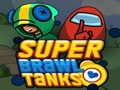 Jeu Réservoirs Super Brawl  en ligne