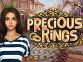 Jeu Bagues Précieuses  en ligne