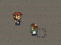 Jeu Tireur de zombies pixel  en ligne