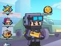 Jeu Tireur de pixels  en ligne