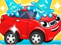 Jeu Ruée vers le lavage de voiture  en ligne