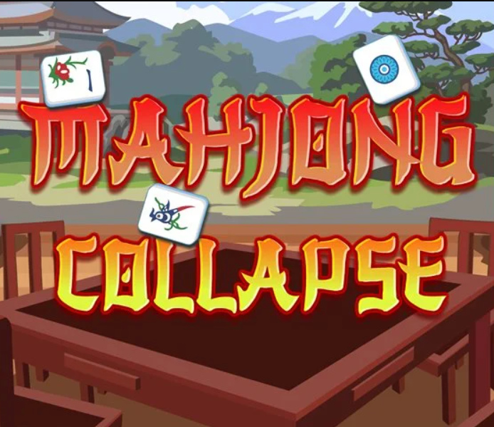 Jeu Effondrement du Mahjong  en ligne