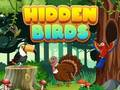 Jeu Oiseaux cachés  en ligne