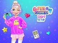 Jeu Configuration amusante de Gamer Girl  en ligne
