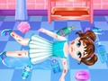 Jeu Sécurité à domicile de Baby Taylor  en ligne