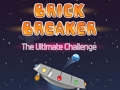 Jeu Brick Breaker Le défi ultime  en ligne
