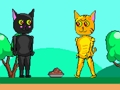 Jeu Jake chat noir  en ligne