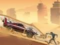 Jeu Course de colline de zombies  en ligne