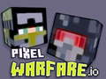 Jeu Guerre des pixels. io  en ligne
