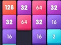 Jeu 2048 synthèse  en ligne