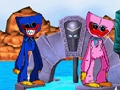 Jeu Mario contre Huggy Wuggy  en ligne
