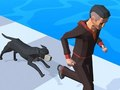 Jeu Cours mec  en ligne