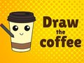 Jeu Dessine le café  en ligne