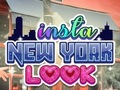 Jeu Look Instagram New-yorkais  en ligne