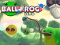 Jeu Démo grenouille boule  en ligne