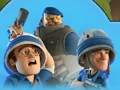 Jeu Bataille de commandant de fusion  en ligne