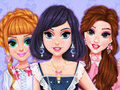 Jeu Ma métamorphose mignonne de Lolita  en ligne