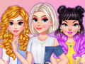 Jeu Moitié-moitié #Cool tendances de la mode  en ligne