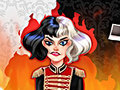 Jeu De basique à Fab Villain Makeover  en ligne
