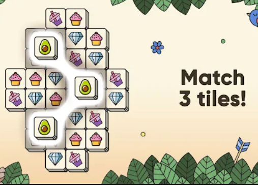 Jeu 3 Tuiles  en ligne