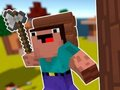 Jeu Noob bûcheron inactif  en ligne